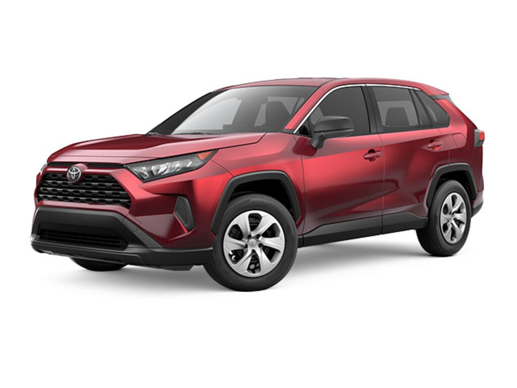 New 2025 Toyota RAV4 For Sale at Crown Toyota | VIN: 2T3F1RFV7SW509113